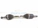 2024 Jeep Grand Cherokee Rear Passenger Cv Axle Drive Shaft 68433740AB Replacement 2024 Jeep Grand Cherokee Rear Passenger Cv Axle Drive Shaft 68433740AB Replacement thumbnail