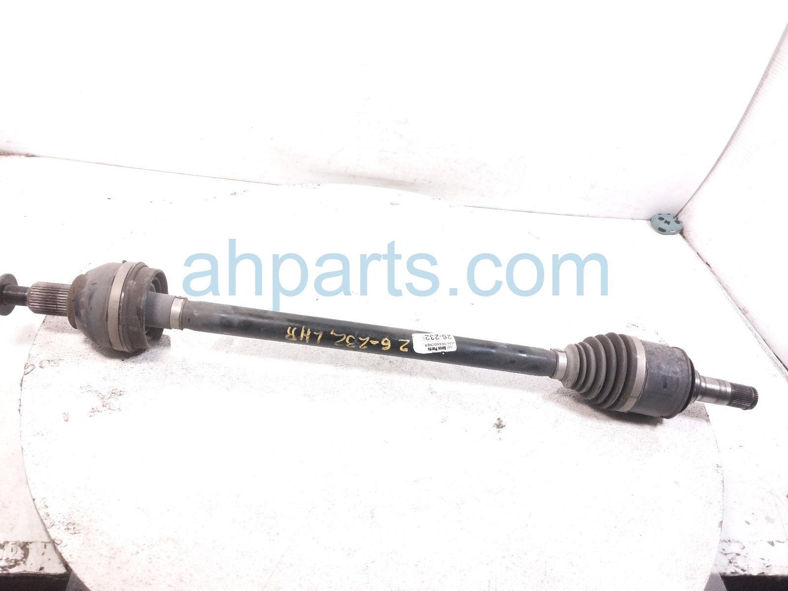 2024 Jeep Grand Cherokee Rear Driver Cv Axle Drive Shaft 68433739AB Replacement 2024 Jeep Grand Cherokee Rear Driver Cv Axle Drive Shaft 68433739AB Replacement thumbnail