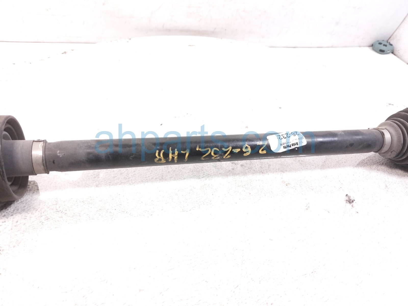2024 Jeep Grand Cherokee Rear Driver Cv Axle Drive Shaft 68433739AB Replacement 2024 Jeep Grand Cherokee Rear Driver Cv Axle Drive Shaft 68433739AB Replacement thumbnail