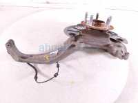 Jeep FR/RH SPINDLE KNUCKLE HUB - AWD Jeep FR/RH SPINDLE KNUCKLE HUB - AWD