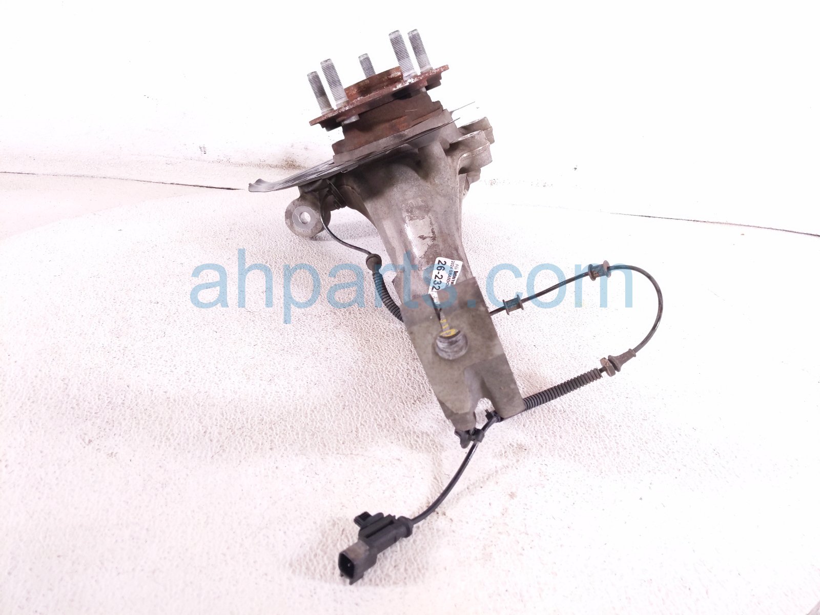 2024 Jeep Grand Cherokee Front Passenger Spindle Knuckle Hub Awd 68483788AE Replacement 2024 Jeep Grand Cherokee Front Passenger Spindle Knuckle Hub Awd 68483788AE Replacement thumbnail