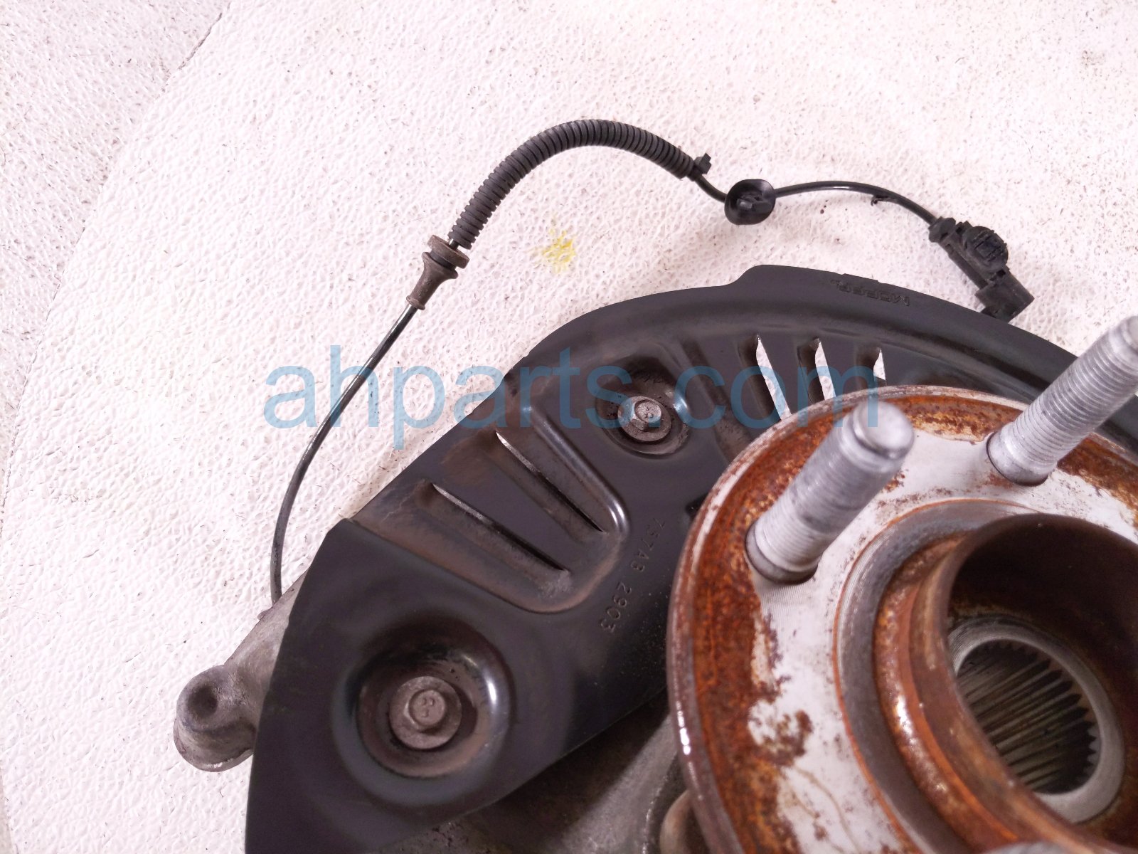 2024 Jeep Grand Cherokee Front Driver Spindle Knuckle Hub Awd 68483789AE Replacement 2024 Jeep Grand Cherokee Front Driver Spindle Knuckle Hub Awd 68483789AE Replacement thumbnail