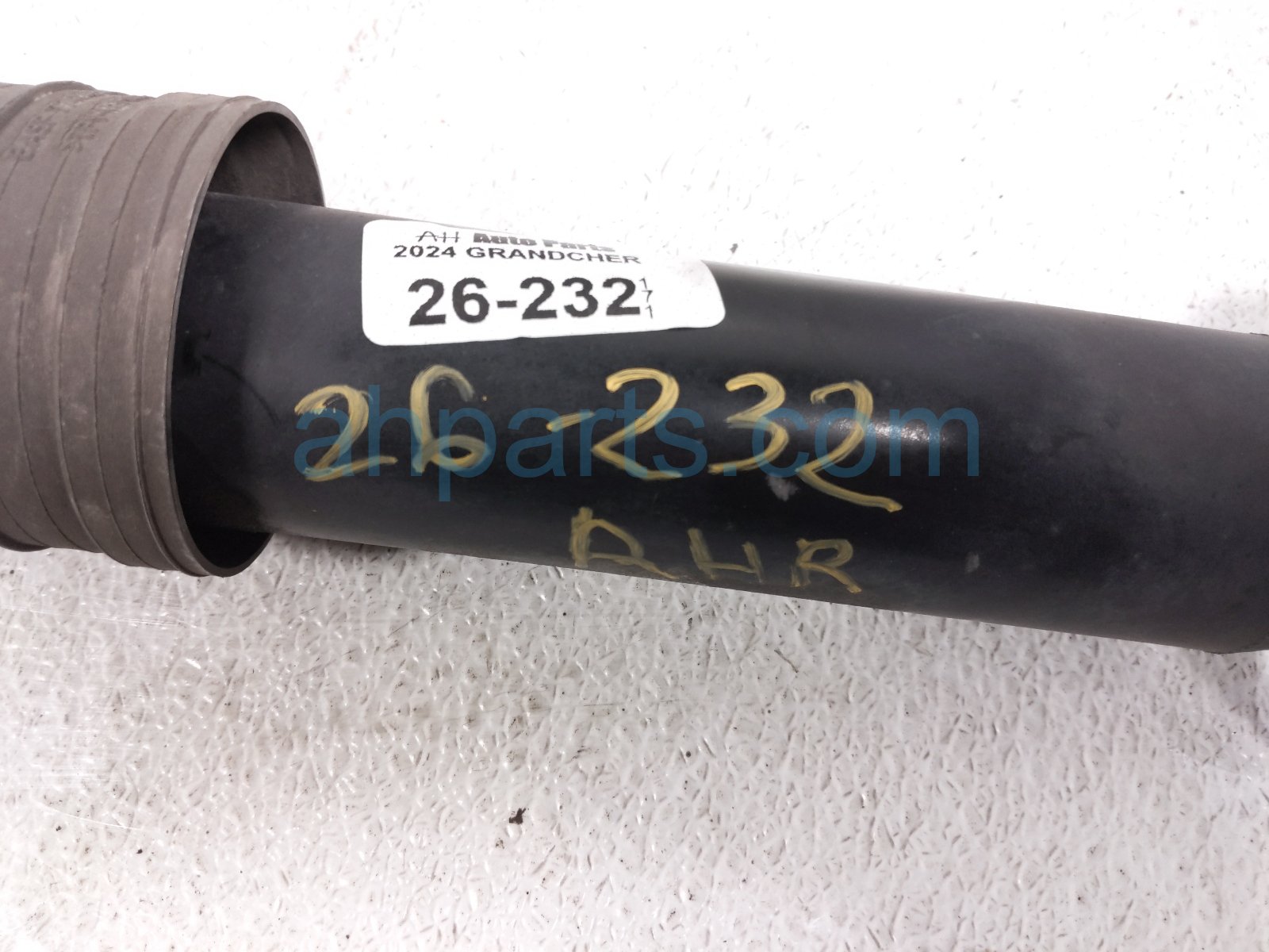 2024 Jeep Grand Cherokee Strut / Spring / Rear Passenger Shock Absorber 68577879AA Replacement 2024 Jeep Grand Cherokee Strut / Spring / Rear Passenger Shock Absorber 68577879AA Replacement thumbnail