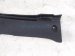 2018 Toyota Corolla Rear Trunk Trim Scuff Plate Black 58387 02211 Replacement 2018 Toyota Corolla Rear Trunk Trim Scuff Plate Black 58387 02211 Replacement thumbnail