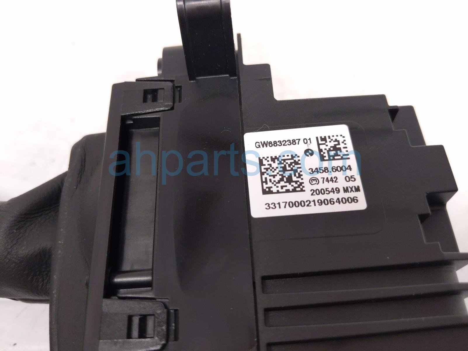 2018 BMW X5 A/t Electronic Shift Lever Assy 61 31 6 832 385 Replacement 2018 BMW X5 A/t Electronic Shift Lever Assy 61 31 6 832 385 Replacement thumbnail