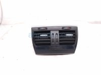 BMW REAR CENTER CONSOLE AIR VENT - BLK BMW REAR CENTER CONSOLE AIR VENT - BLK