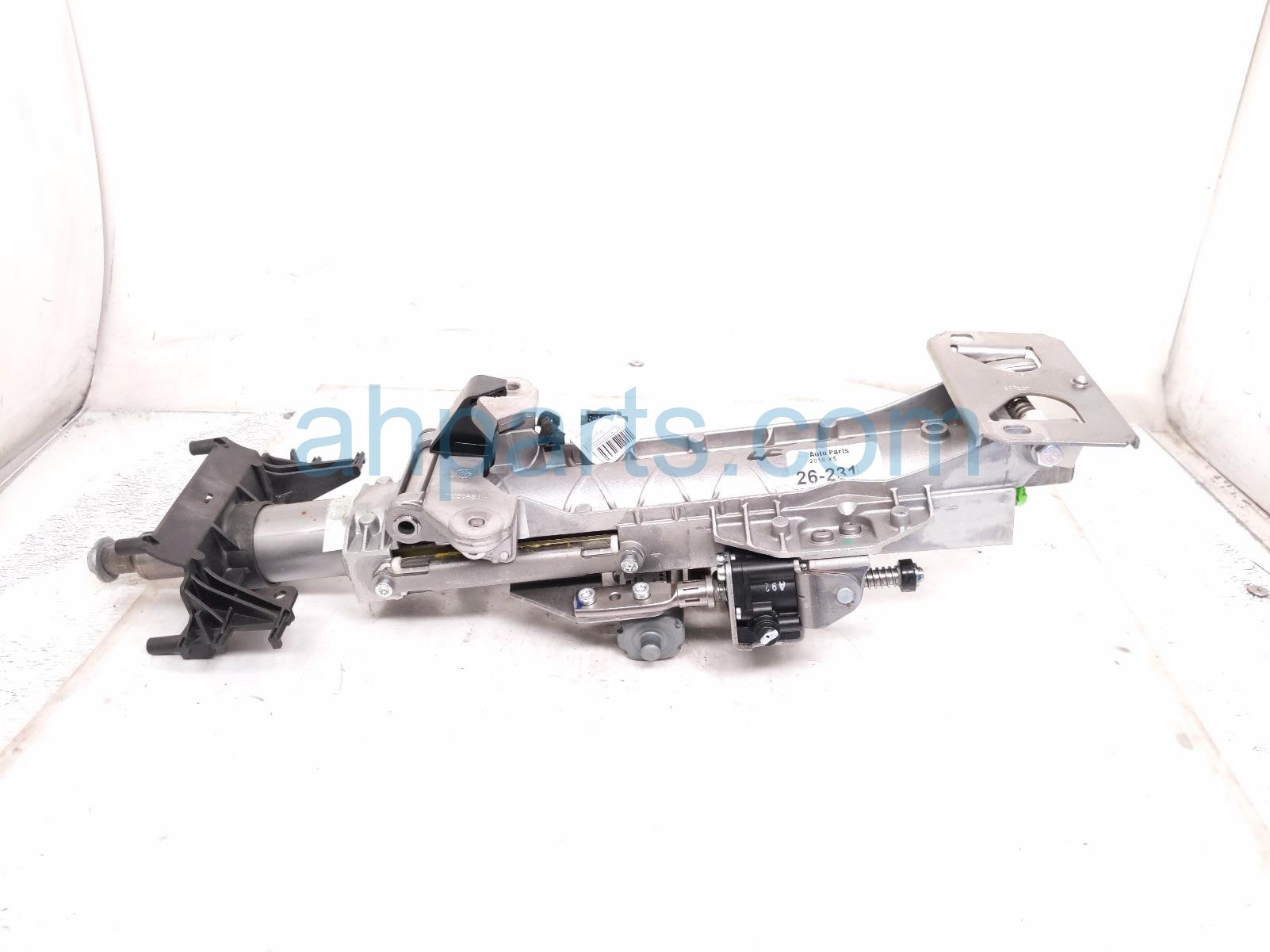 2018 BMW X5 Shaft Steering Column Assy 3.0l Rwd 32 30 6 868 391 Replacement 2018 BMW X5 Shaft Steering Column Assy 3.0l Rwd 32 30 6 868 391 Replacement thumbnail