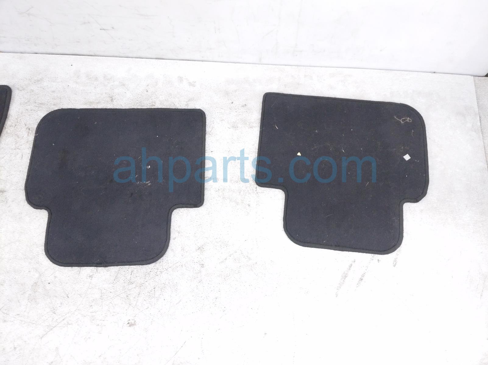 2025 Honda Civic Set Of 4 Floor Mats Black Cloth 83600 T61 A01 Replacement 2025 Honda Civic Set Of 4 Floor Mats Black Cloth 83600 T61 A01 Replacement thumbnail