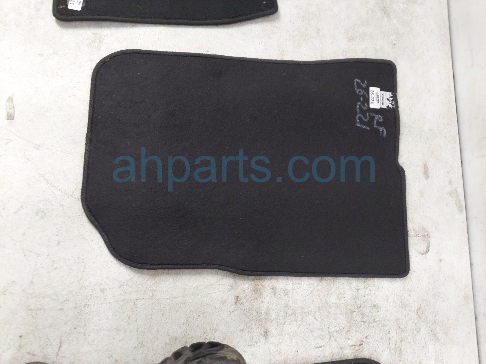 2025 Honda Civic Set Of 4 Floor Mats Black Cloth 83600 T61 A01 Replacement 2025 Honda Civic Set Of 4 Floor Mats Black Cloth 83600 T61 A01 Replacement thumbnail