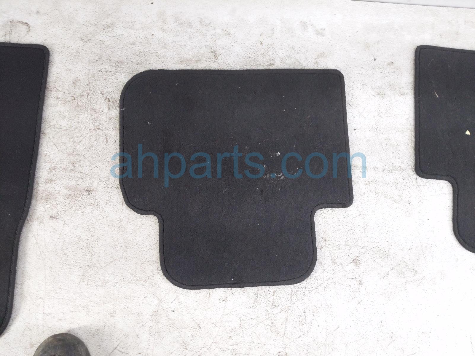 2025 Honda Civic Set Of 4 Floor Mats Black Cloth 83600 T61 A01 Replacement 2025 Honda Civic Set Of 4 Floor Mats Black Cloth 83600 T61 A01 Replacement thumbnail