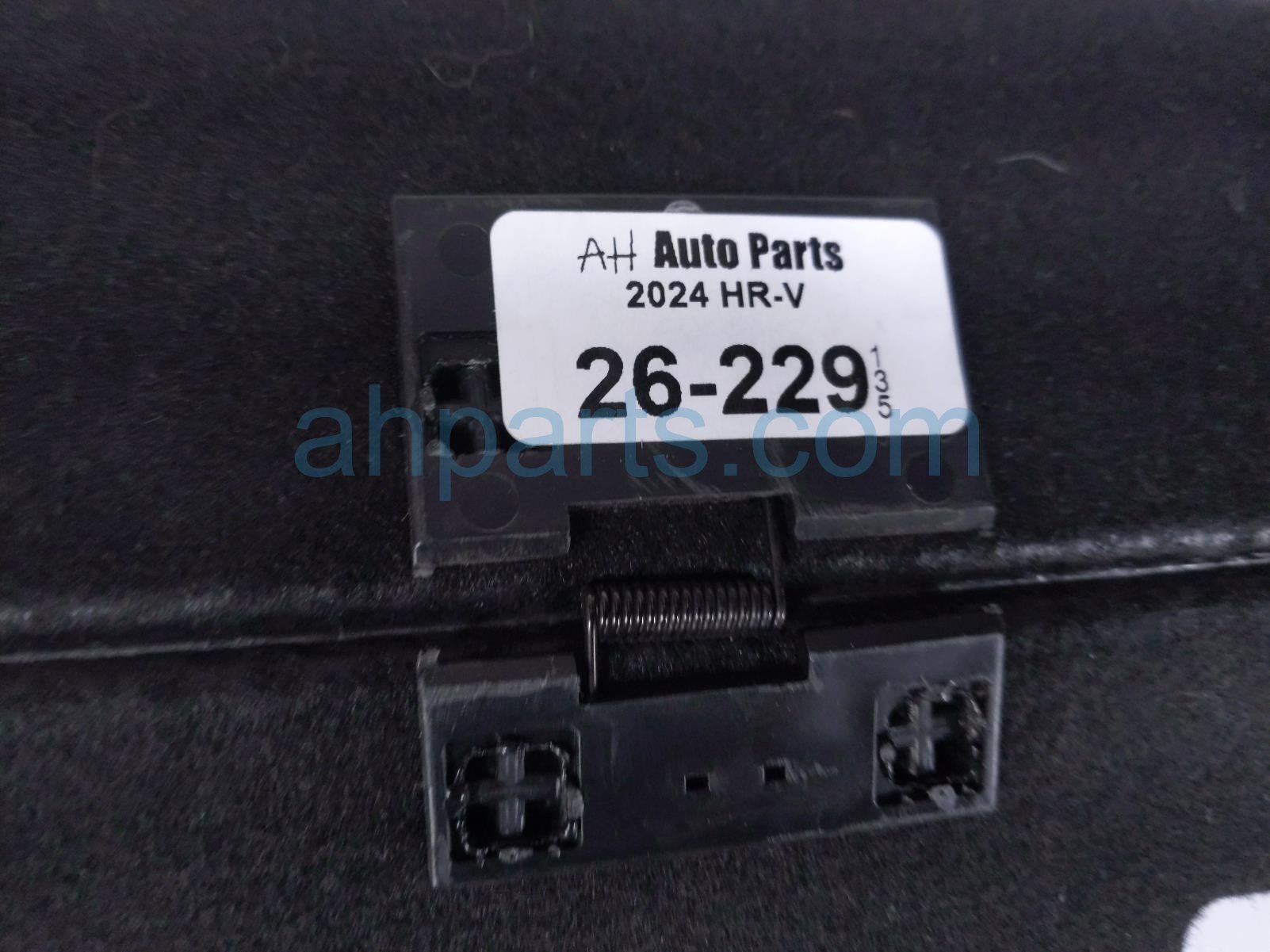 2024 Honda HR V Cargo Floor Board Lid Black 84521 3W0 A01ZA Replacement 2024 Honda HR V Cargo Floor Board Lid Black 84521 3W0 A01ZA Replacement thumbnail