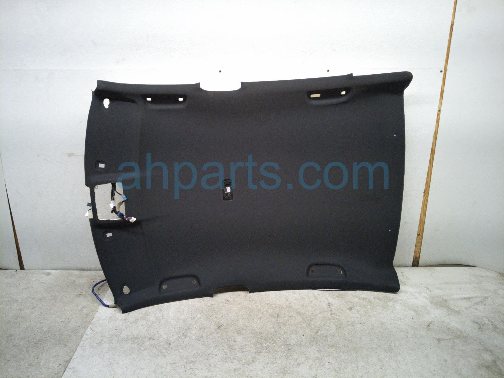 Honda ROOF HEADLINER W/O SUNROOF - BLACK