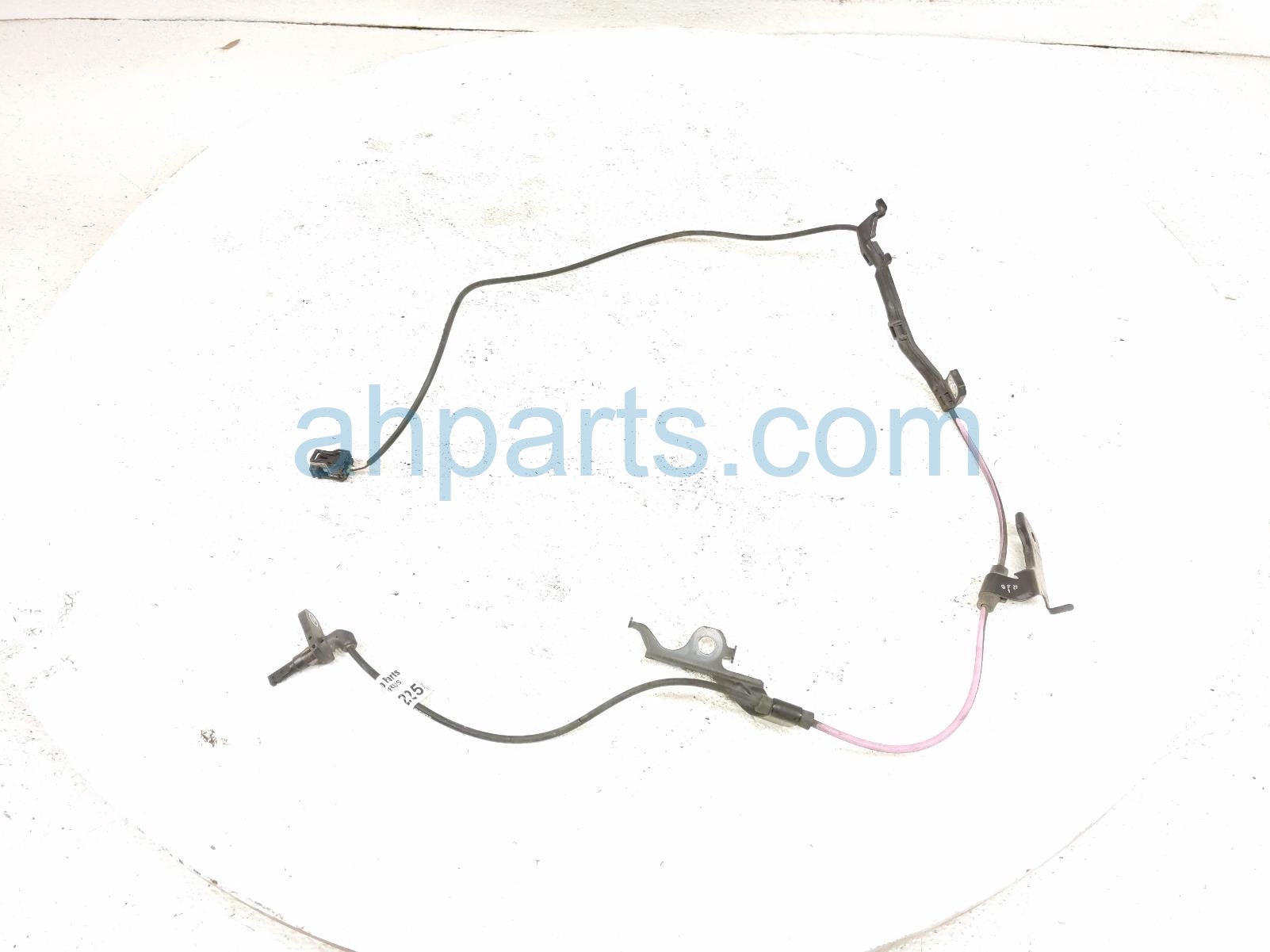 2022 Toyota Prius Front Passenger Abs Wheel Speed Sensor 89542 47040 Replacement 2022 Toyota Prius Front Passenger Abs Wheel Speed Sensor 89542 47040 Replacement thumbnail