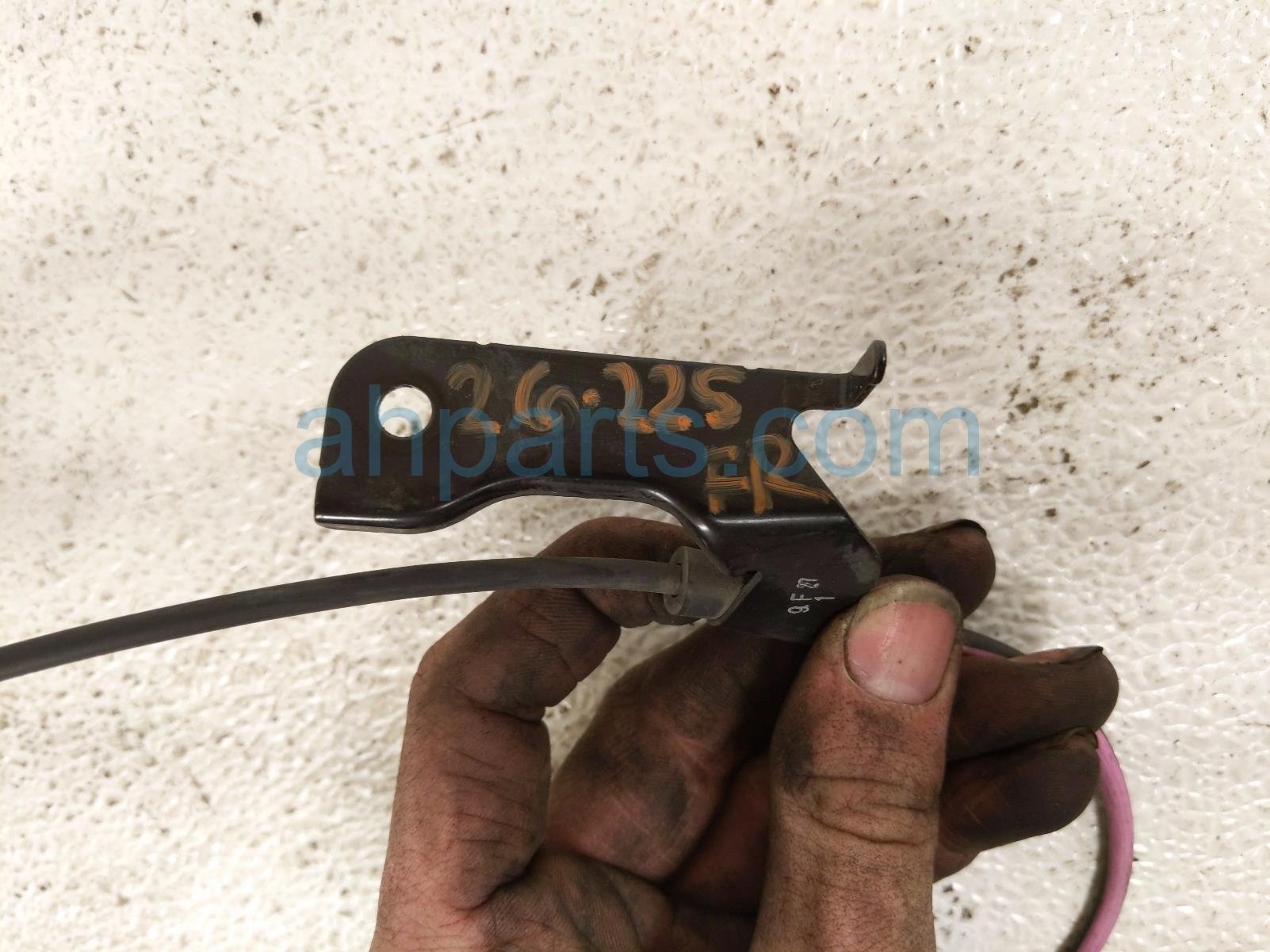 2022 Toyota Prius Front Passenger Abs Wheel Speed Sensor 89542 47040 Replacement 2022 Toyota Prius Front Passenger Abs Wheel Speed Sensor 89542 47040 Replacement thumbnail