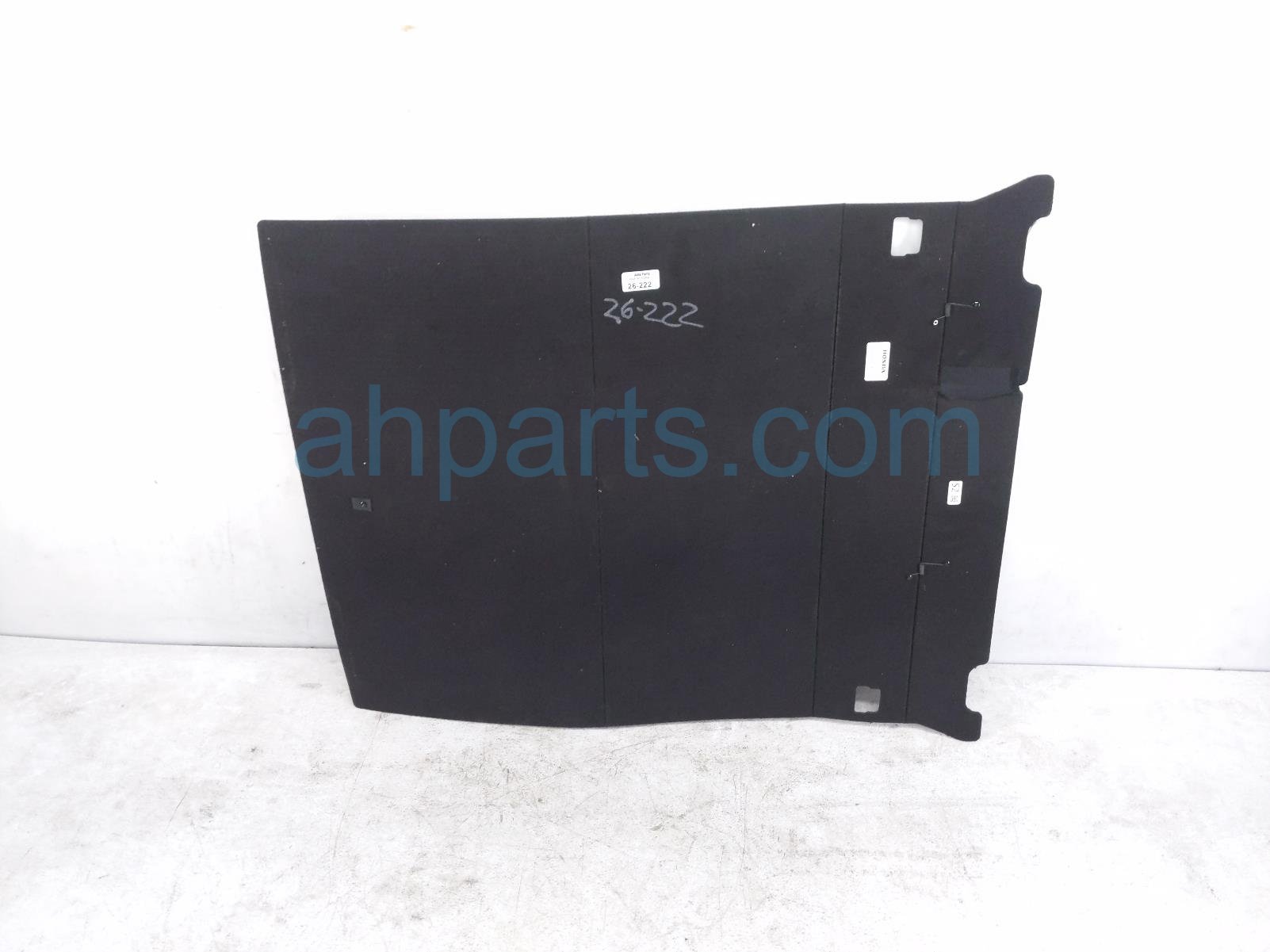 2024 Acura Integra Cargo Floor Board Lid Black 84521 31M A11ZA Replacement 2024 Acura Integra Cargo Floor Board Lid Black 84521 31M A11ZA Replacement thumbnail