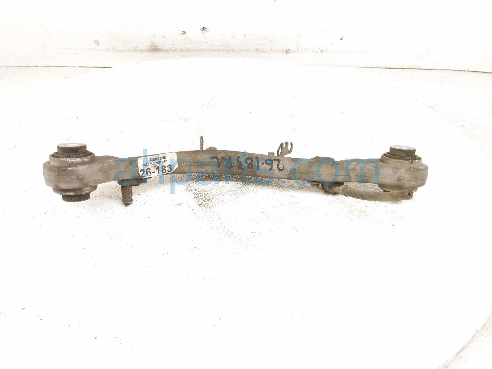 2020 Land Rover Range Rover Sport Rear Driver Forward Upper Control Arm LR161274 Replacement 2020 Land Rover Range Rover Sport Rear Driver Forward Upper Control Arm LR161274 Replacement thumbnail
