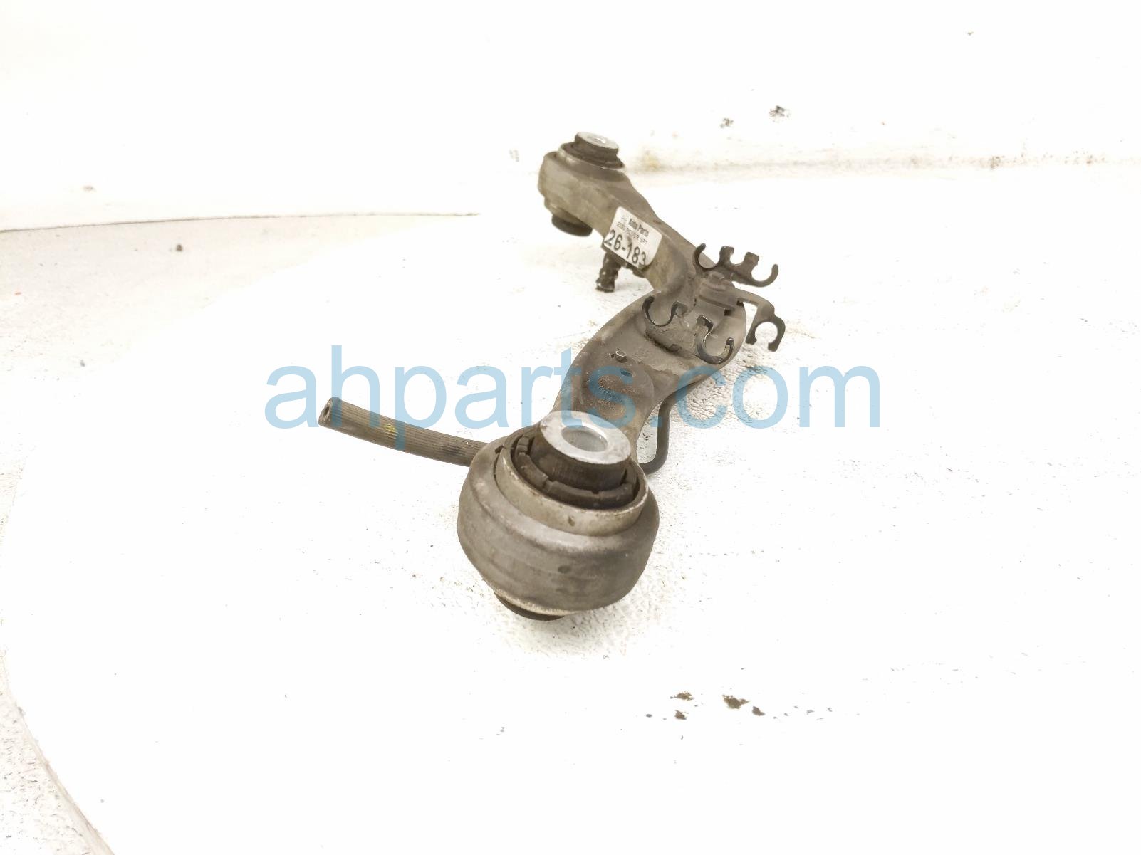 2020 Land Rover Range Rover Sport Rear Driver Forward Upper Control Arm LR161274 Replacement 2020 Land Rover Range Rover Sport Rear Driver Forward Upper Control Arm LR161274 Replacement thumbnail