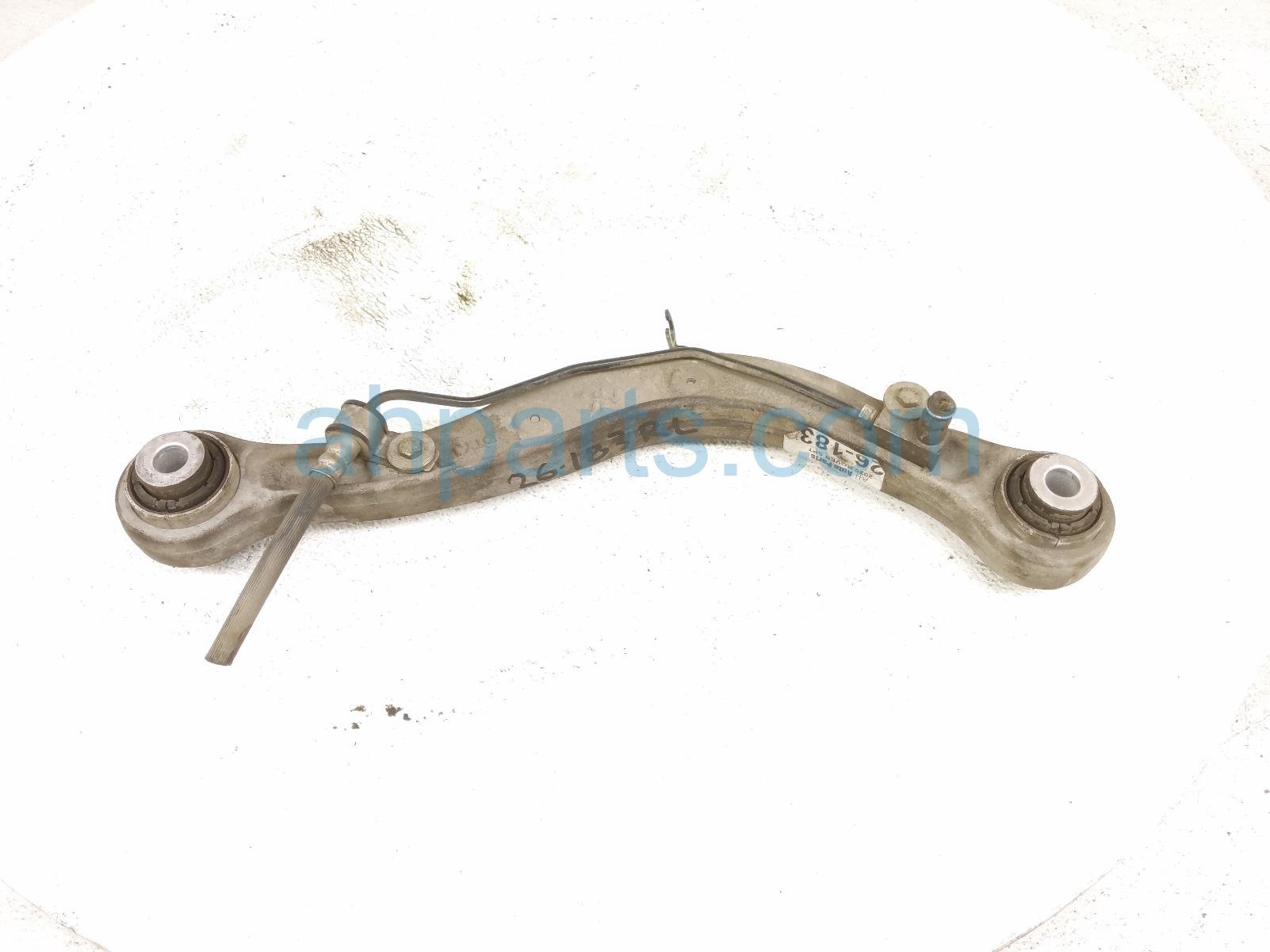 2020 Land Rover Range Rover Sport Rear Driver Forward Upper Control Arm LR161274 Replacement 2020 Land Rover Range Rover Sport Rear Driver Forward Upper Control Arm LR161274 Replacement thumbnail