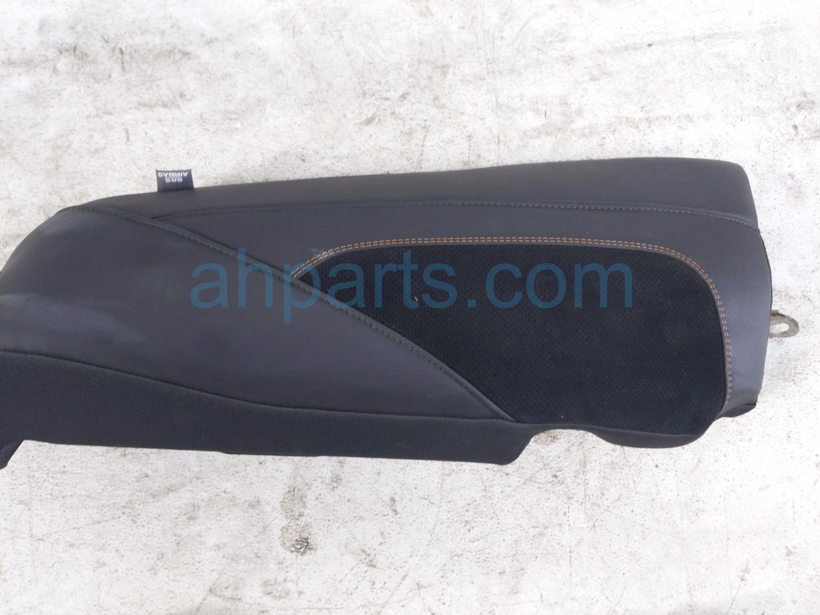 2020 Toyota Avalon Rear Driver Bolster W/airbag Blk Xse 73940 06110 Replacement 2020 Toyota Avalon Rear Driver Bolster W/airbag Blk Xse 73940 06110 Replacement thumbnail