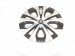 2022 Toyota Prius Hub Rear Passenger 15" Wheel Cover Cap Prime 42602 47261 Replacement 2022 Toyota Prius Hub Rear Passenger 15" Wheel Cover Cap Prime 42602 47261 Replacement thumbnail