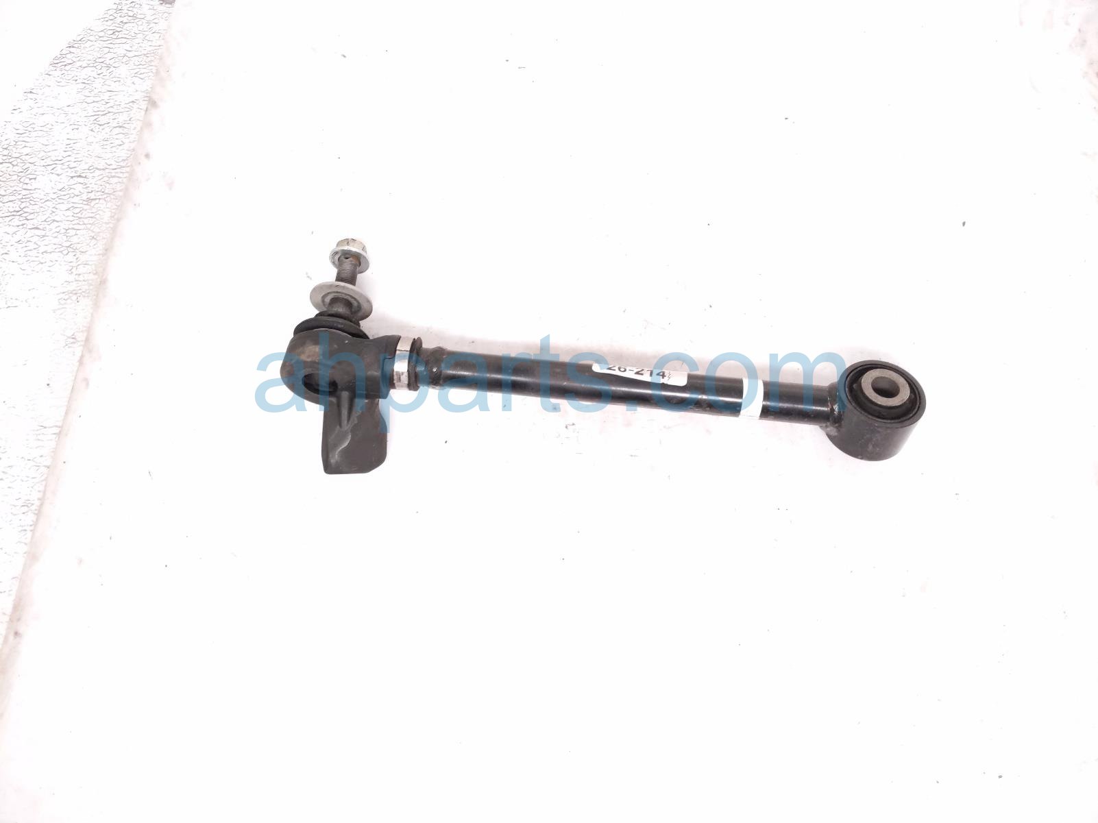 2025 Subaru Forester Rear Passenger Forward Lower Control Arm 20250FL010 Replacement 2025 Subaru Forester Rear Passenger Forward Lower Control Arm 20250FL010 Replacement thumbnail