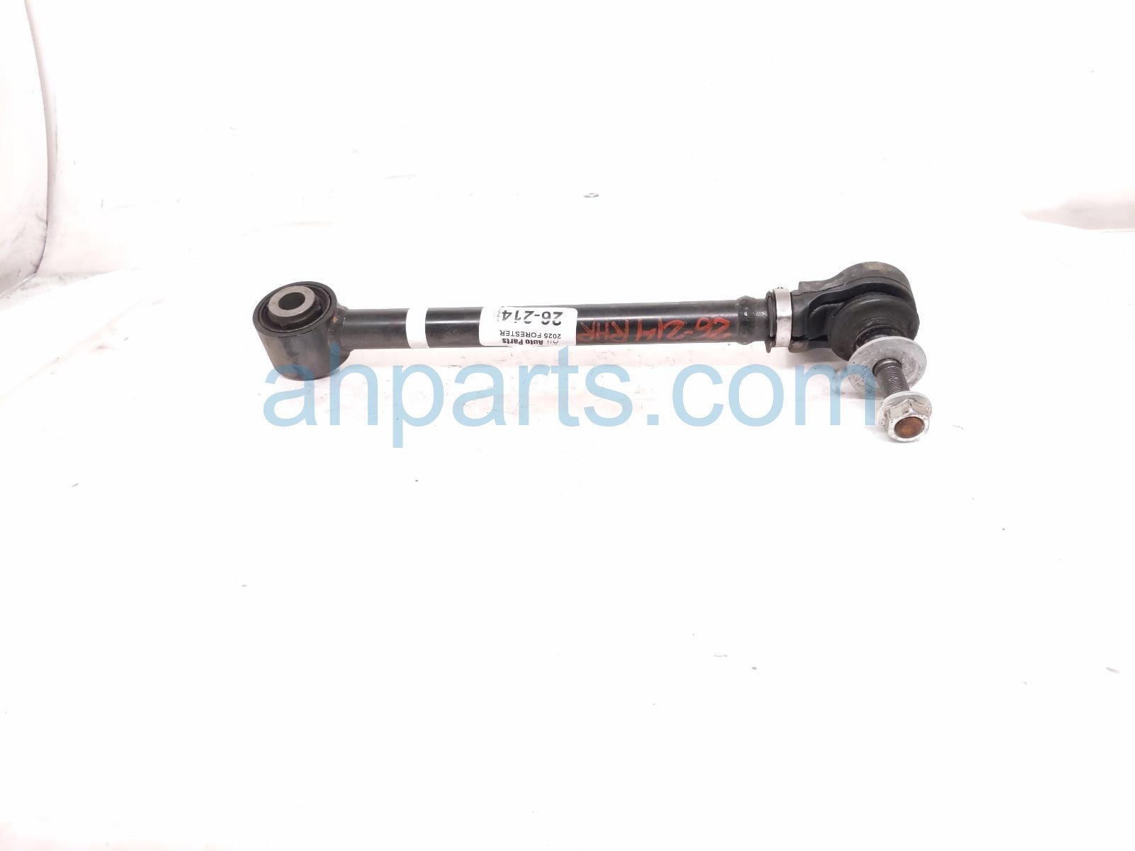 2025 Subaru Forester Rear Passenger Forward Lower Control Arm 20250FL010 Replacement 2025 Subaru Forester Rear Passenger Forward Lower Control Arm 20250FL010 Replacement thumbnail