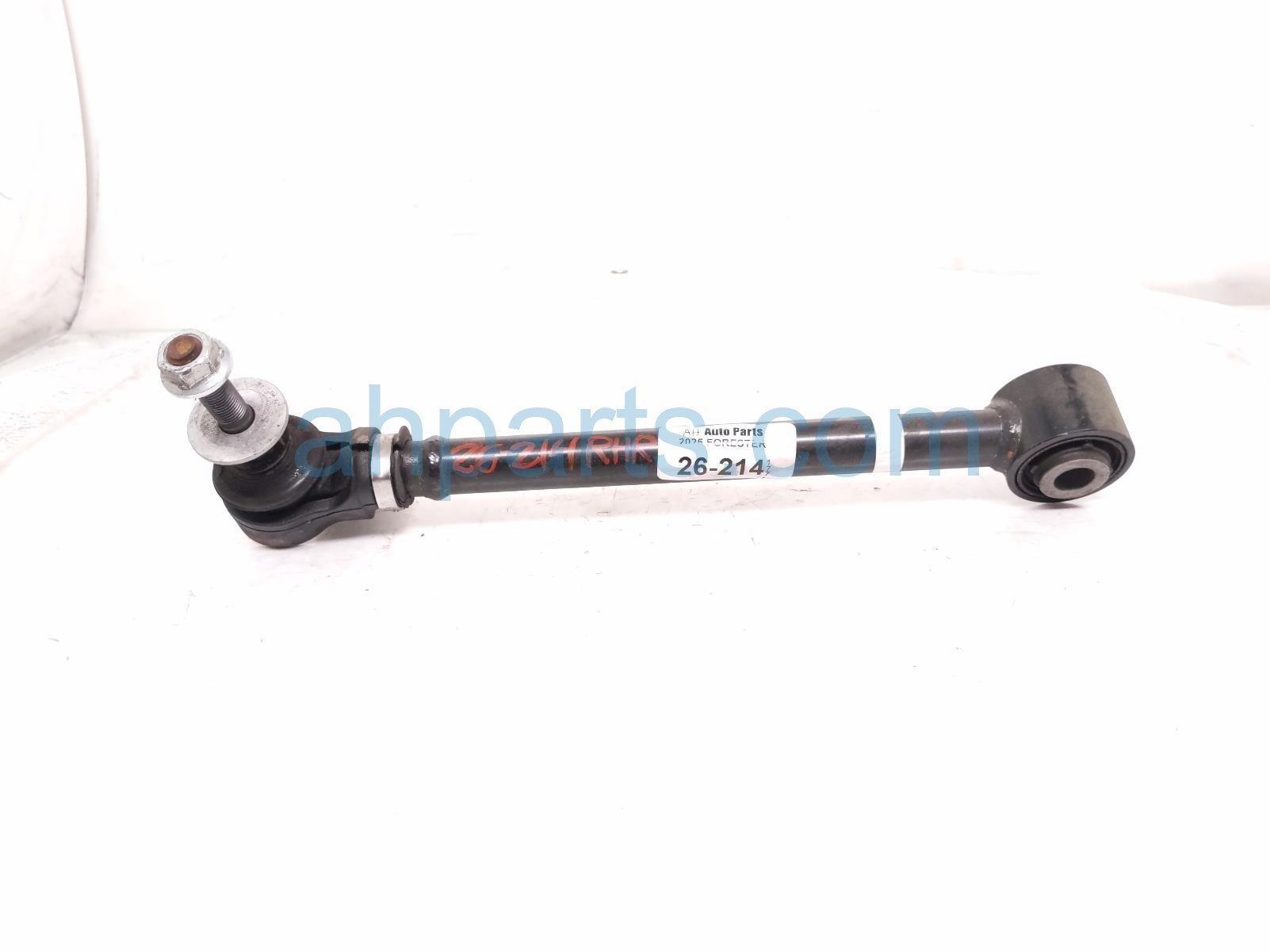 2025 Subaru Forester Rear Passenger Forward Lower Control Arm 20250FL010 Replacement 2025 Subaru Forester Rear Passenger Forward Lower Control Arm 20250FL010 Replacement thumbnail