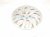 2018 Toyota Corolla Hub Cap 16'' Wheel Cover 42602 02530 Replacement 2018 Toyota Corolla Hub Cap 16'' Wheel Cover 42602 02530 Replacement thumbnail