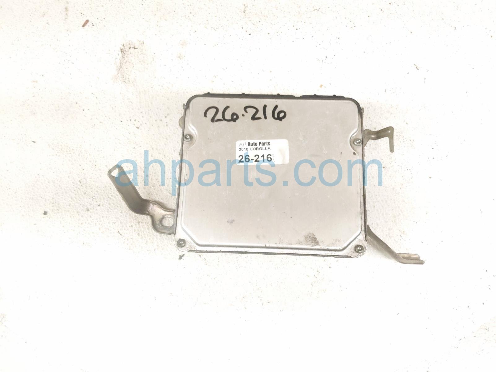 Toyota ENGINE CONTROL MODULE - 1.8L AT FWD