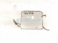 Toyota ENGINE CONTROL MODULE - 1.8L AT FWD Toyota ENGINE CONTROL MODULE - 1.8L AT FWD