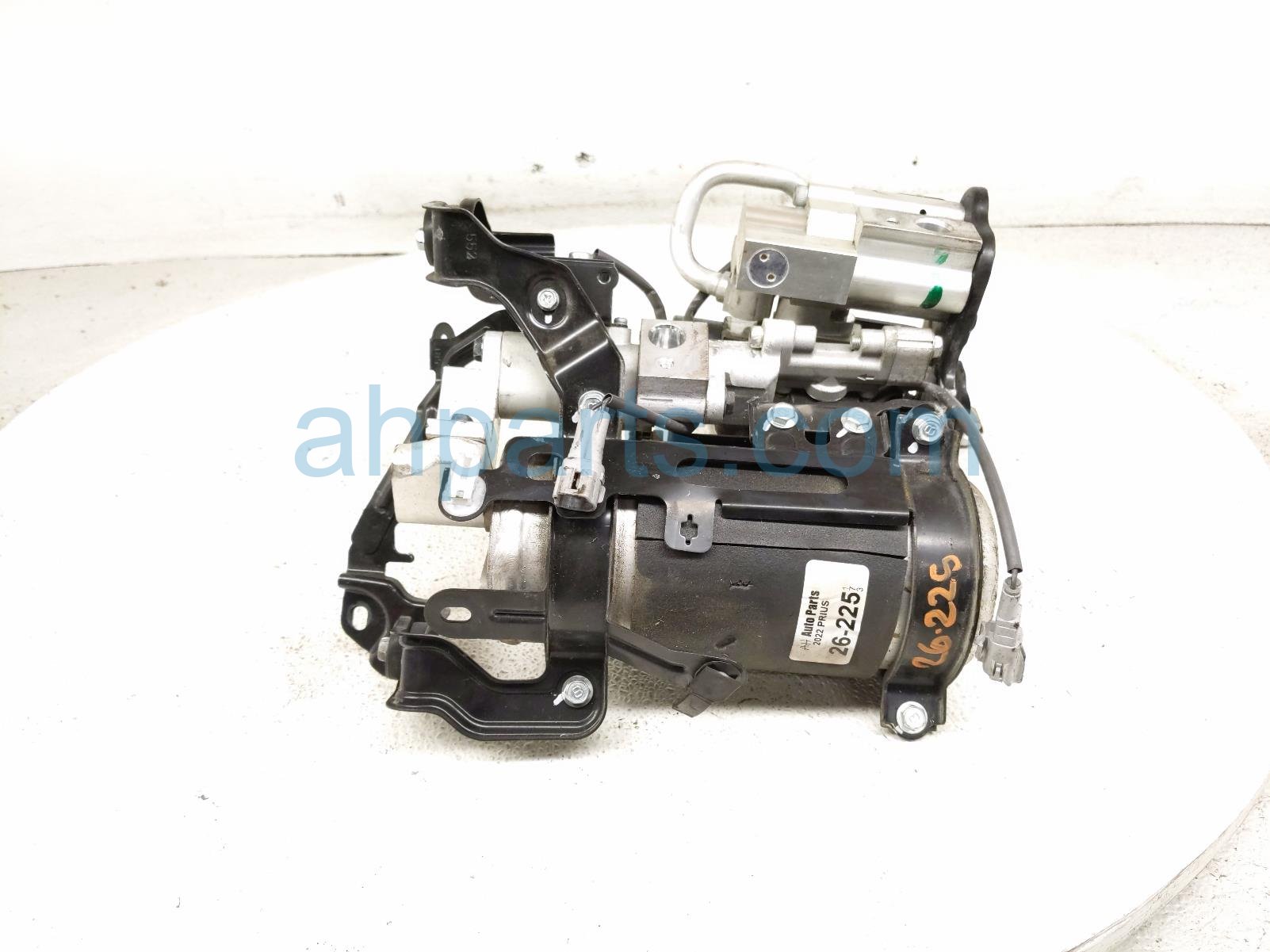 2022 Toyota Prius Air Compressor Pump + Clutch Ac Receiver / Accumulator 88470 47021 Replacement 2022 Toyota Prius Air Compressor Pump + Clutch Ac Receiver / Accumulator 88470 47021 Replacement thumbnail