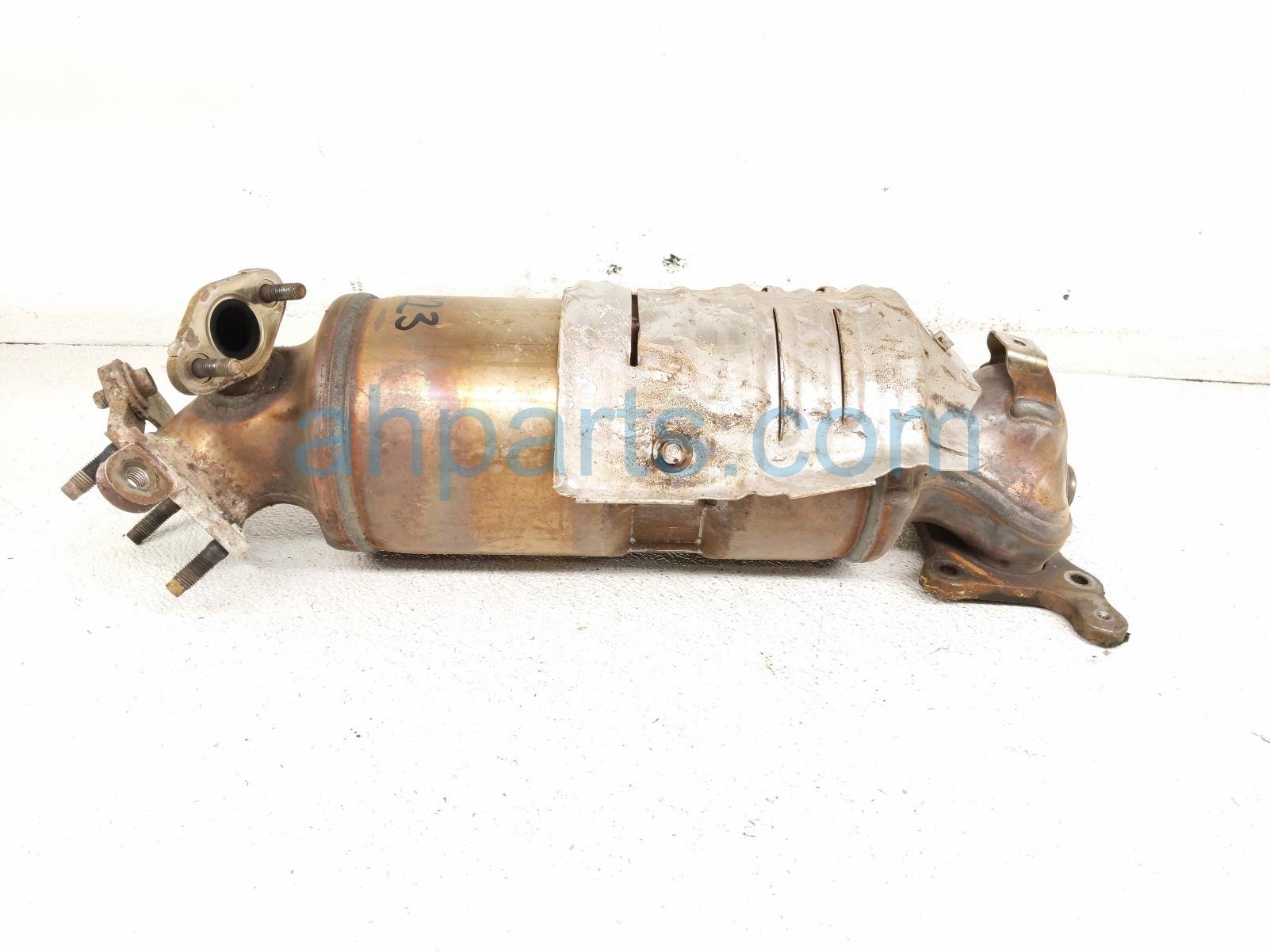 2024 Honda Accord Exhaust Manifold 2.0l Hybrid 18150 6NH A00 Replacement 2024 Honda Accord Exhaust Manifold 2.0l Hybrid 18150 6NH A00 Replacement thumbnail