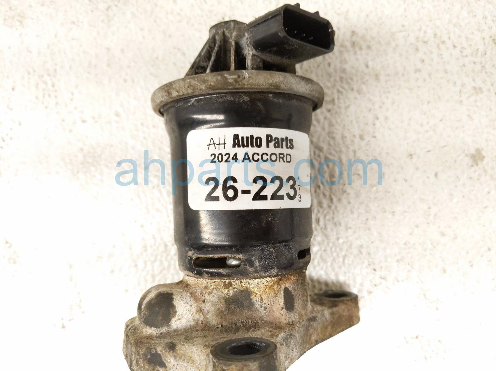 2024 Honda Accord Egr Valve Hybrid 2.0l 18710 6C1 A03 Replacement 2024 Honda Accord Egr Valve Hybrid 2.0l 18710 6C1 A03 Replacement thumbnail