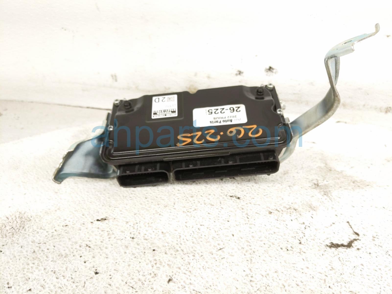 2022 Toyota Prius Ecu / Computer Engine Control Module 1.8l At Fwd 89661 47D21 Replacement 2022 Toyota Prius Ecu / Computer Engine Control Module 1.8l At Fwd 89661 47D21 Replacement thumbnail