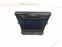 Acura RADIO RECEIVER & NAV DISPLAY SCREEN Acura RADIO RECEIVER & NAV DISPLAY SCREEN
