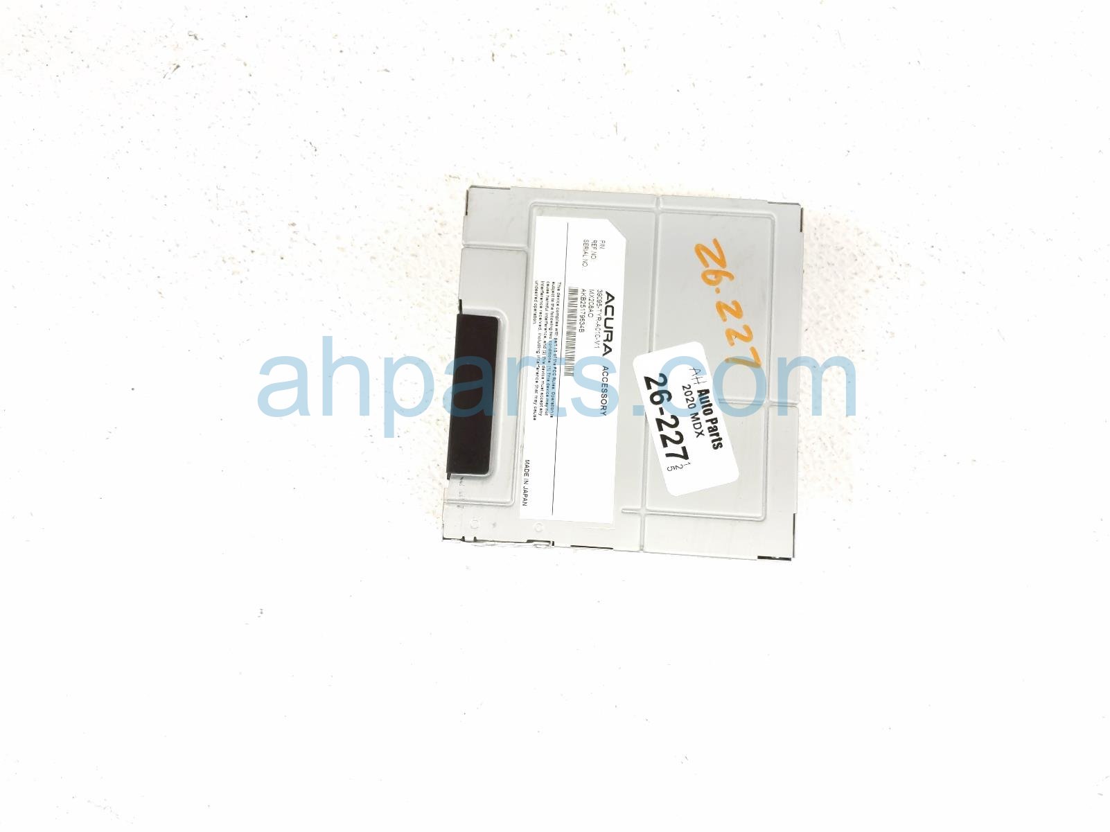 Acura CARPLAY & ANDROID AUDIO CONTROL UNIT