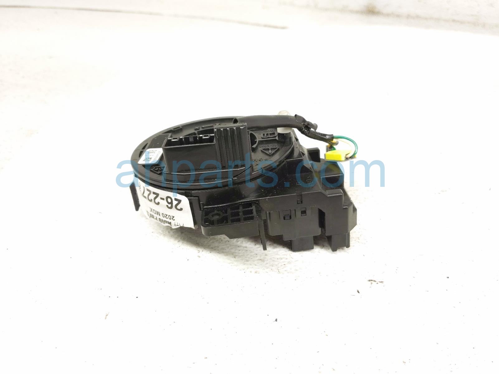 2020 Acura MDX Clockspring Reel Assy 3.5l At Fwd 77900 T5R A12 Replacement 2020 Acura MDX Clockspring Reel Assy 3.5l At Fwd 77900 T5R A12 Replacement thumbnail