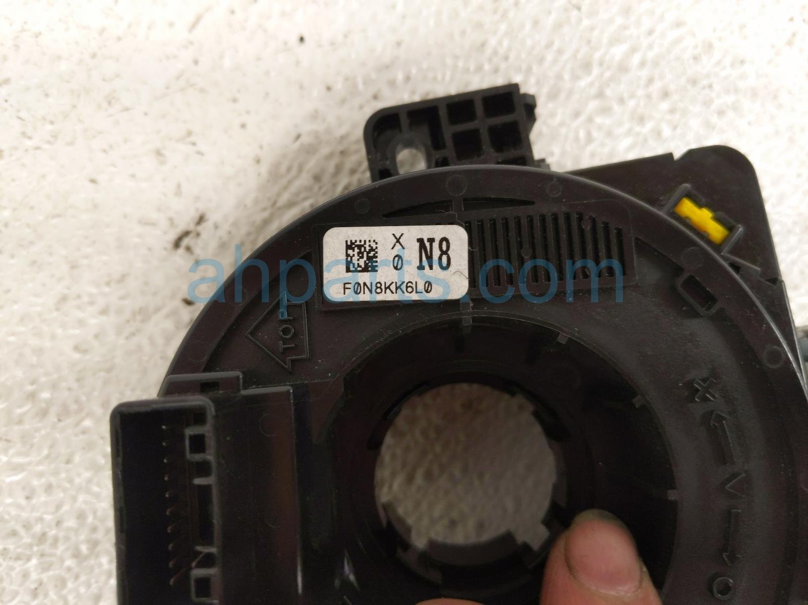 2020 Acura MDX Clockspring Reel Assy 3.5l At Fwd 77900 T5R A12 Replacement 2020 Acura MDX Clockspring Reel Assy 3.5l At Fwd 77900 T5R A12 Replacement thumbnail