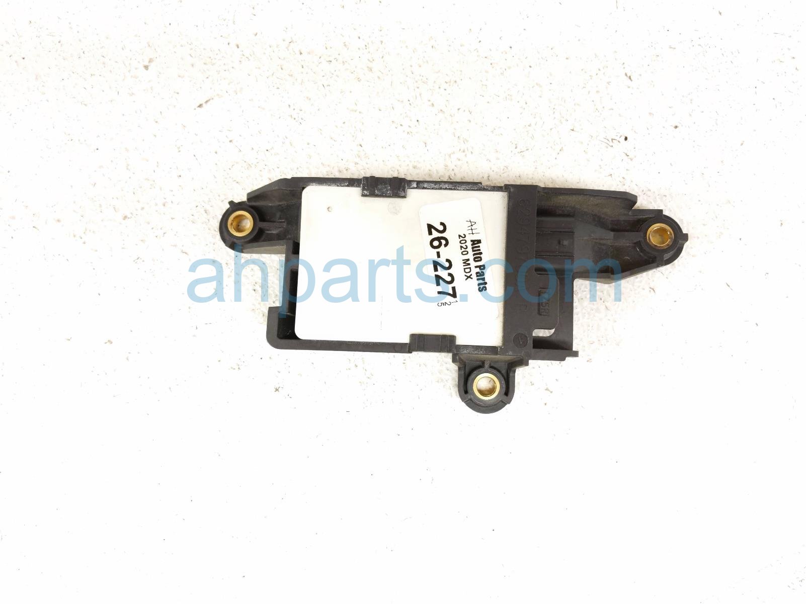Acura RR/RH BLIND SPOT RADAR SENSOR