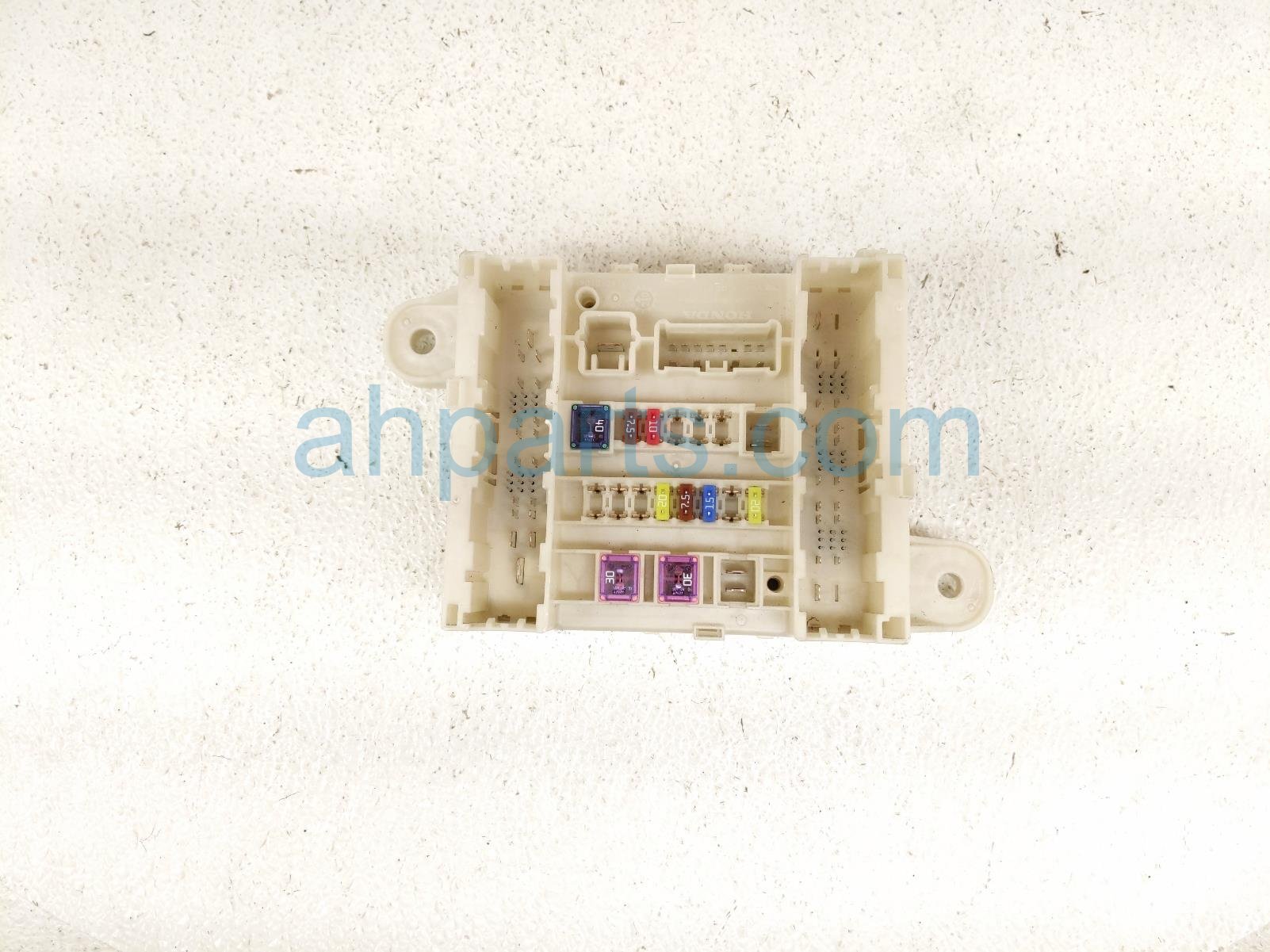 Acura REAR JUNCTION FUSE BOX