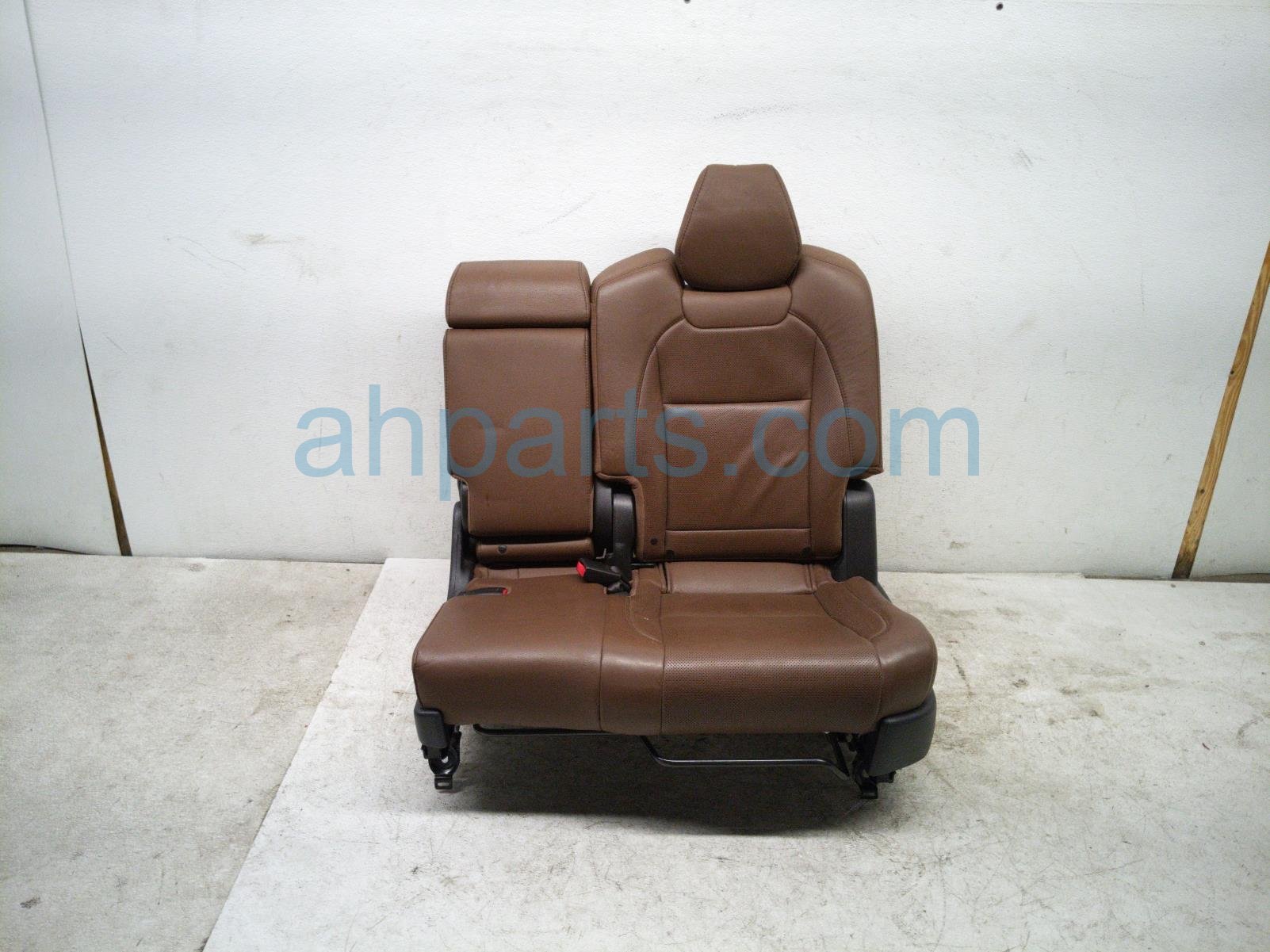 Acura 2ND ROW LH SEAT - BROWN LEATHER