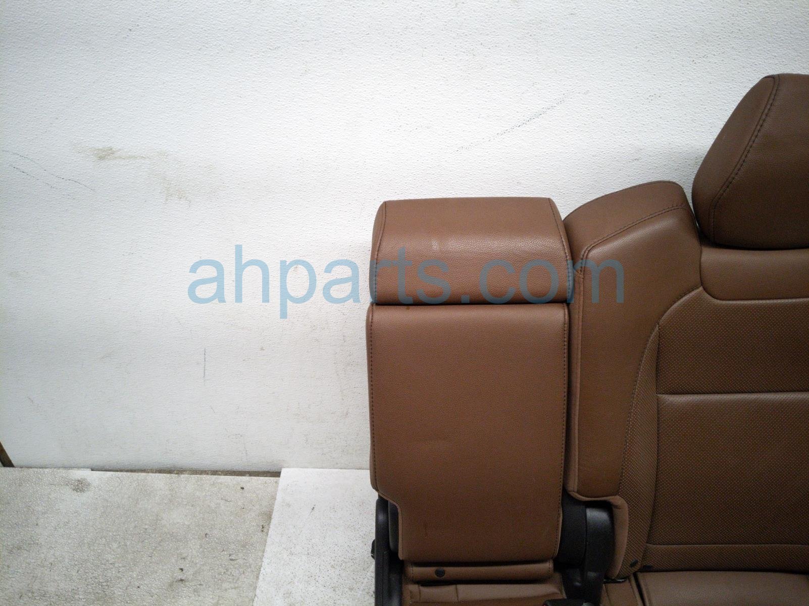 2020 Acura MDX Rear / Back (2nd Row) 2nd Row Driver Seat Brown Leather 81721 TYR L01ZD Replacement 2020 Acura MDX Rear / Back (2nd Row) 2nd Row Driver Seat Brown Leather 81721 TYR L01ZD Replacement thumbnail