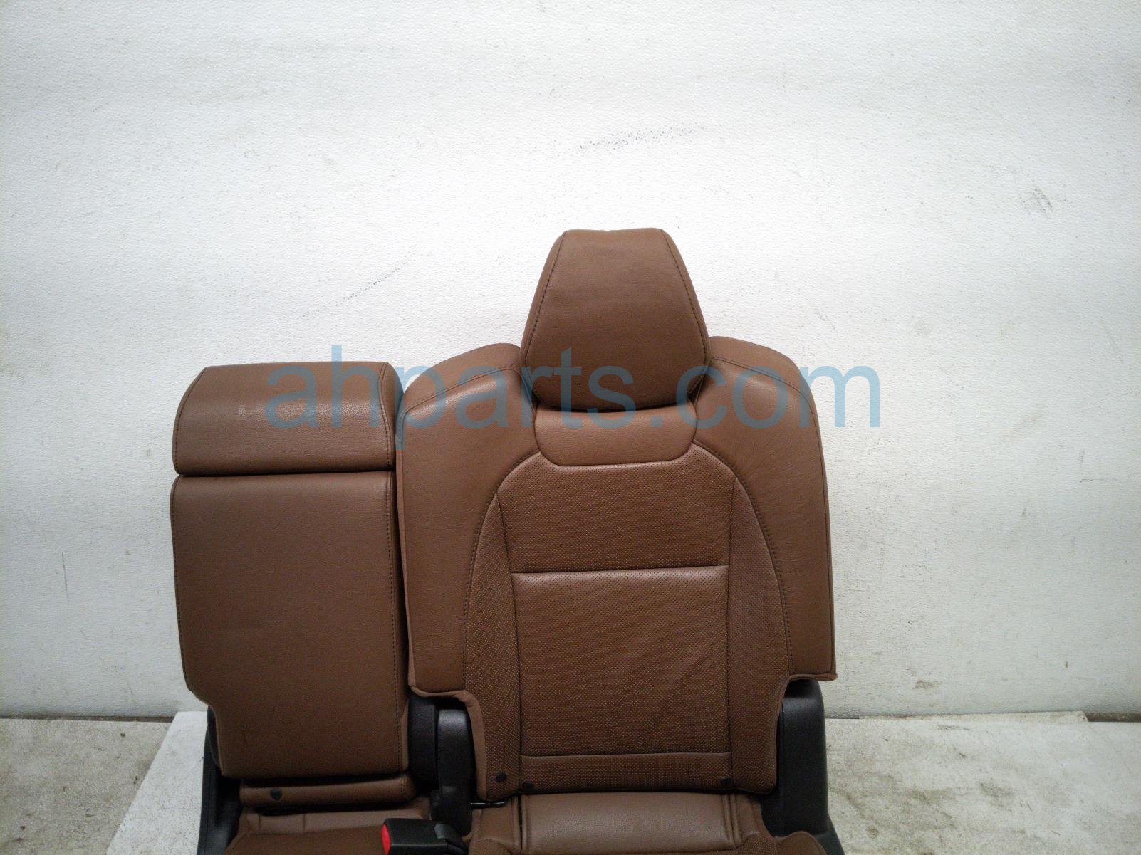 2020 Acura MDX Rear / Back (2nd Row) 2nd Row Driver Seat Brown Leather 81721 TYR L01ZD Replacement 2020 Acura MDX Rear / Back (2nd Row) 2nd Row Driver Seat Brown Leather 81721 TYR L01ZD Replacement thumbnail