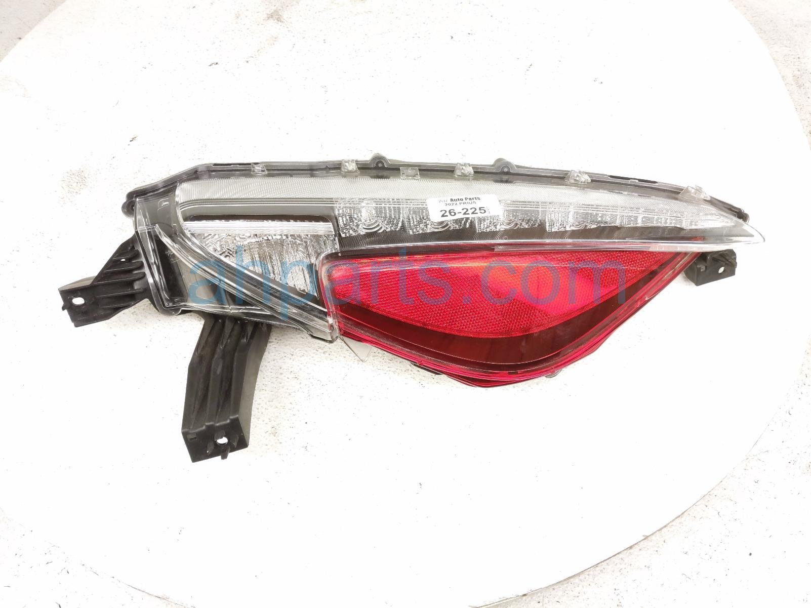 2022 Toyota Prius Light / Rear Driver Tail Lamp (on Bumper) 81540 47010 Replacement 2022 Toyota Prius Light / Rear Driver Tail Lamp (on Bumper) 81540 47010 Replacement thumbnail