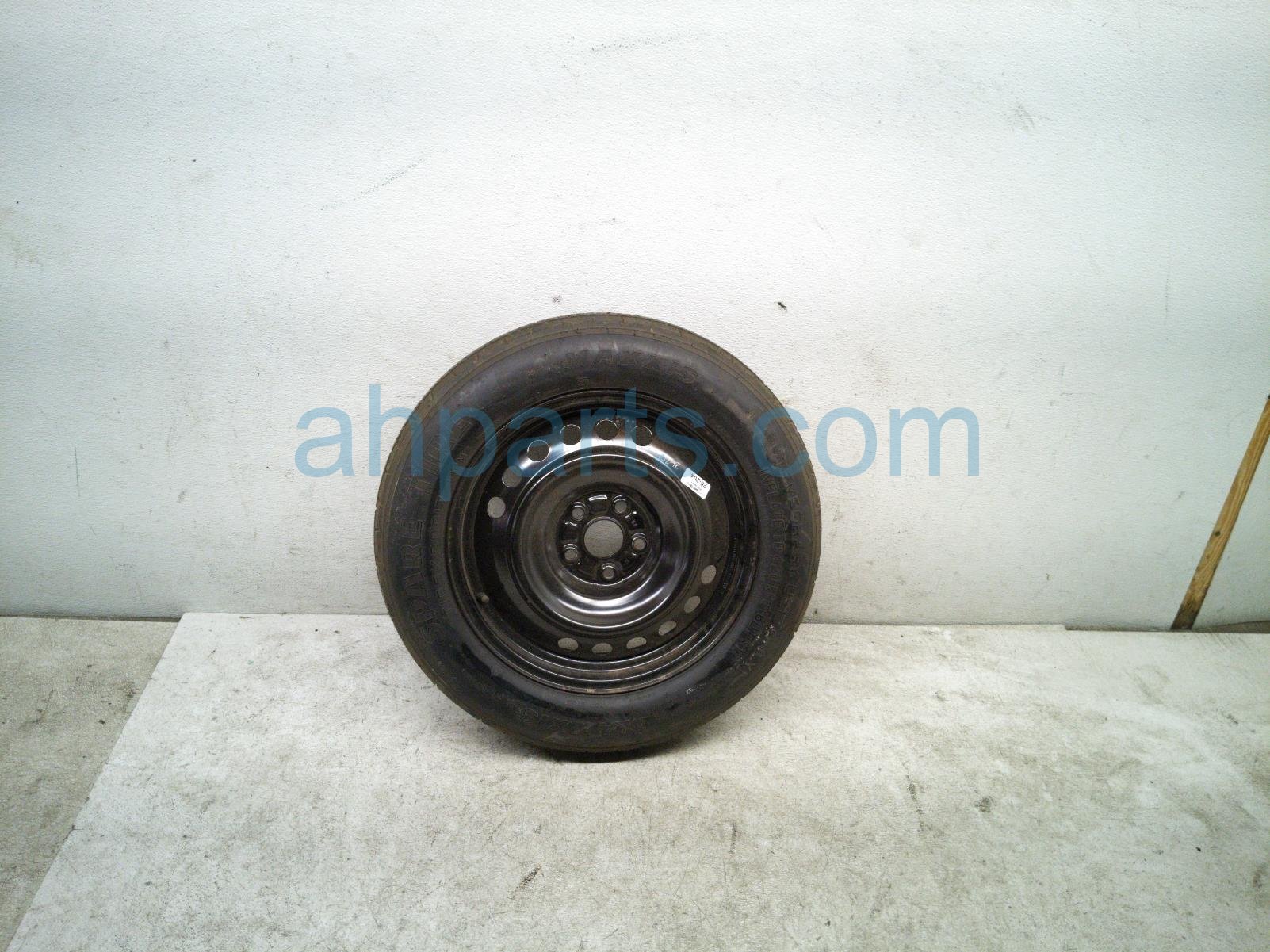 Toyota T165/80D17 SPARE DONUT WHEEL + TIRE