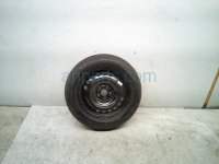 Toyota T165/80D17 SPARE DONUT WHEEL + TIRE Toyota T165/80D17 SPARE DONUT WHEEL + TIRE