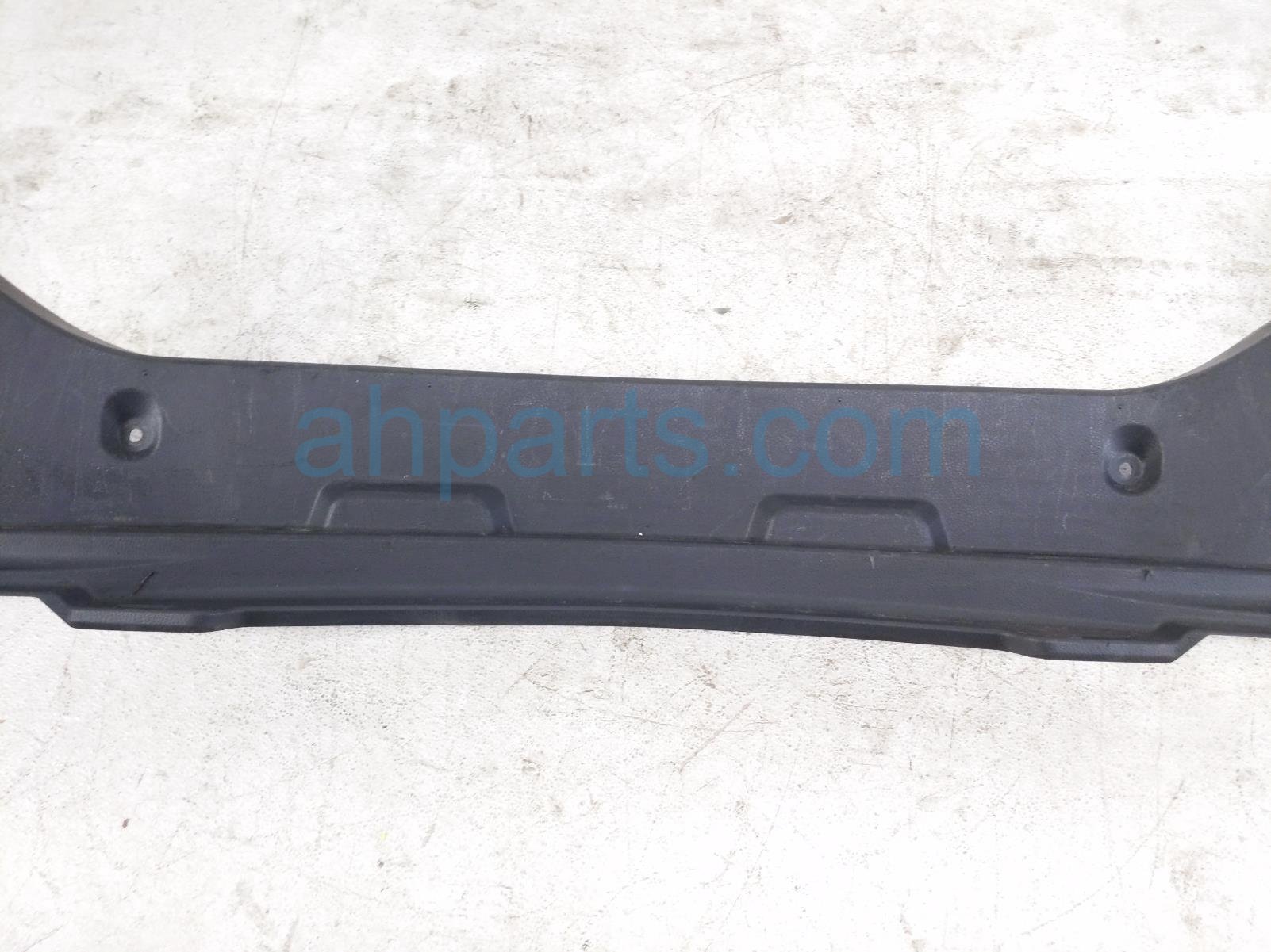 2020 Toyota Avalon Rear Trunk Sill Scuff Plate Black 58387 07020 C0 Replacement 2020 Toyota Avalon Rear Trunk Sill Scuff Plate Black 58387 07020 C0 Replacement thumbnail