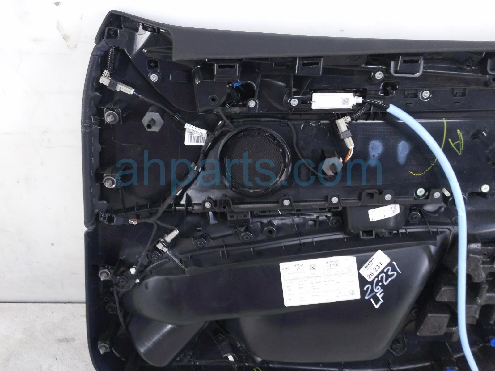 2018 BMW X5 Trim / Liner Front Driver Interior Door Panel Black 51 41 7 369 931 Replacement 2018 BMW X5 Trim / Liner Front Driver Interior Door Panel Black 51 41 7 369 931 Replacement thumbnail