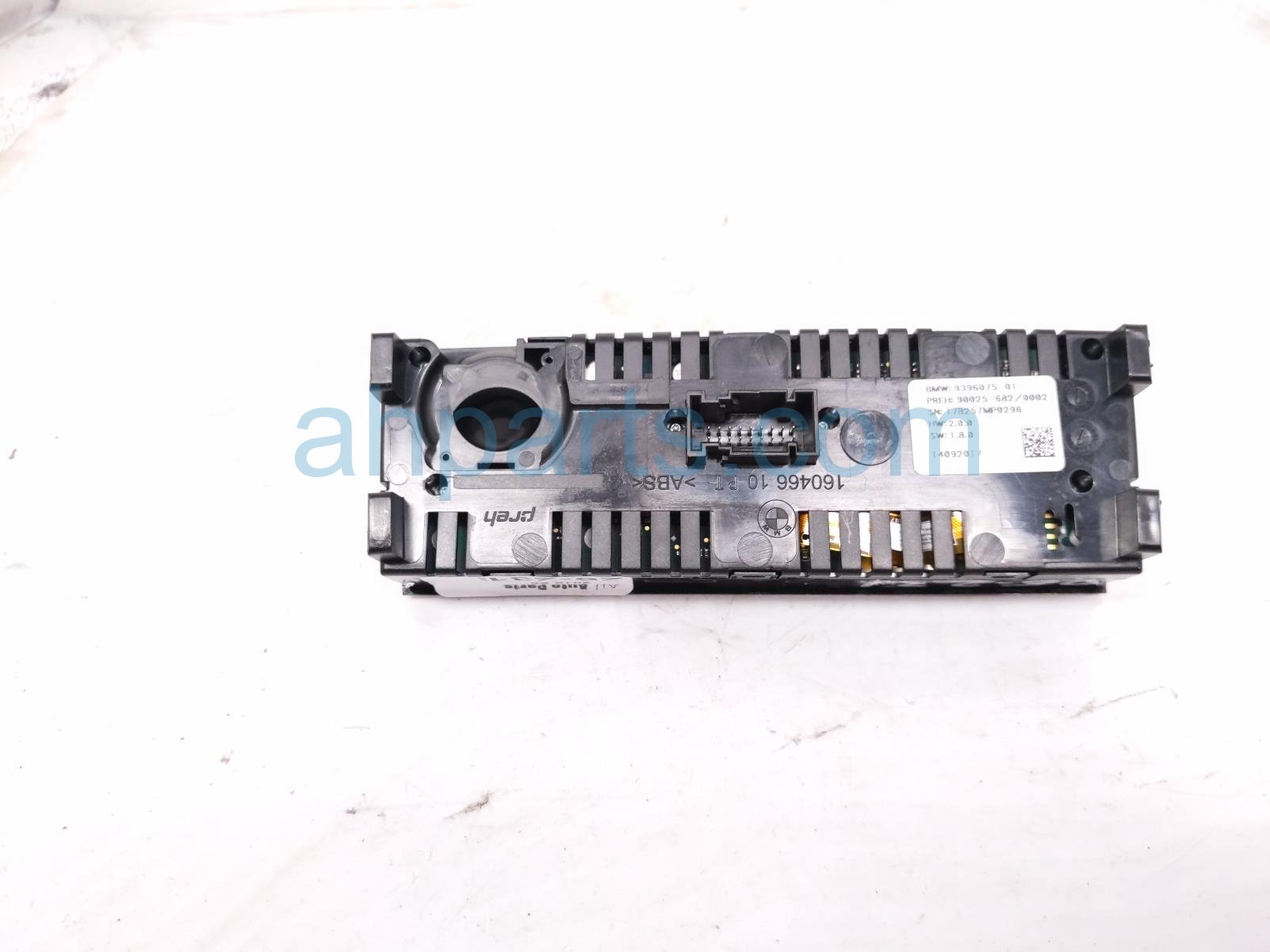 2018 BMW X5 Temperature Climate Heater/ac Control(rear) 64 11 9 396 078 Replacement 2018 BMW X5 Temperature Climate Heater/ac Control(rear) 64 11 9 396 078 Replacement thumbnail