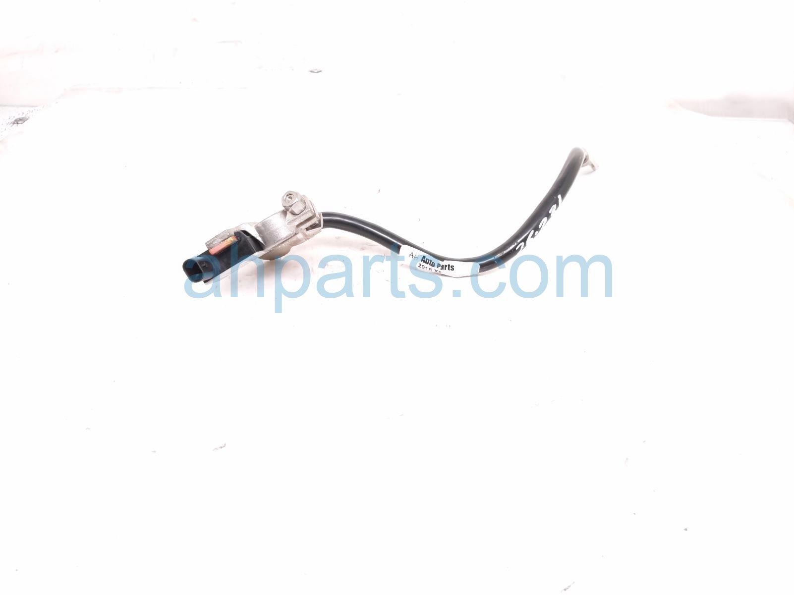 BMW NEGATIVE BATTERY CABLE W/SENSOR